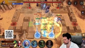 РЕЙД СНАРЯЖЕНИЯ 2-20 ЧЕРЕЗ СЭДИ и РЕГУЛУСА в Watcher of Realms