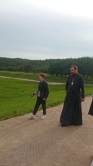 Кудыкина гора. Задонск. смотреть онлайн
