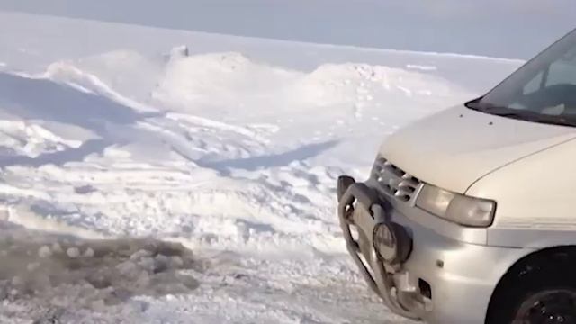 Сумасшедший Заезд по Бездорожью!