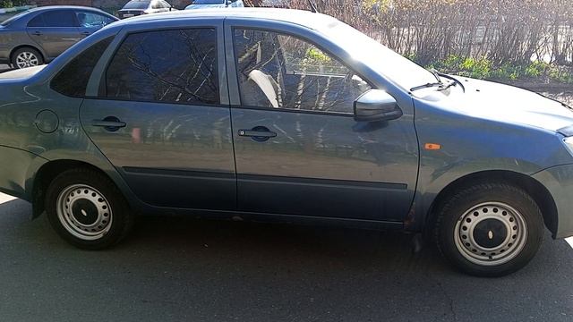 лада гранта