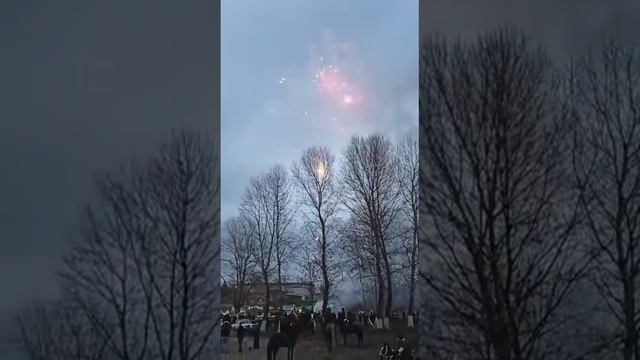 Салют Честь Открытия Авто Мост Алхан-Юрте Нохчий чоь Чечня 10.01.2020! Спасибо Юнусе А.М и Всем! смотреть онлайн