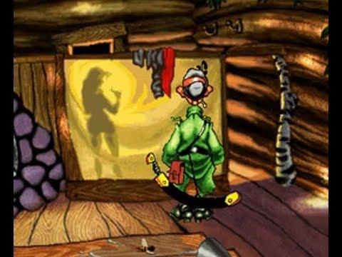 Петька и Василий Иванович спасают Галактику: Перезарядка (Прохождение) - Часть 1 (4)