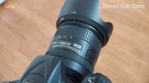 Nikkor 16-85mm issue: No autofocus from 16-19mm