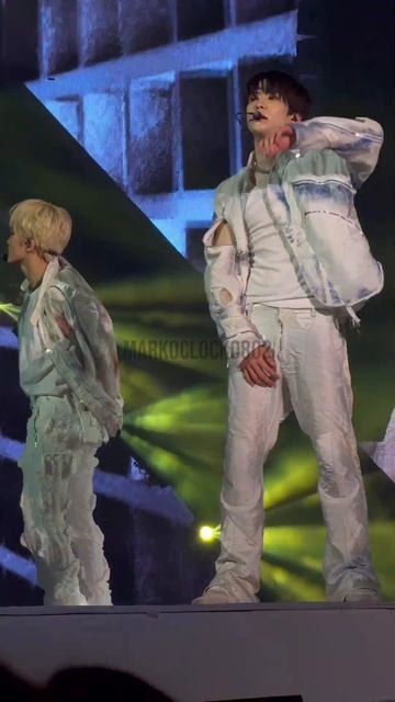 240114 NCT 127 THE UNITY in Jakarta | Step up break the roof, roof смотреть онлайн