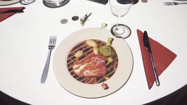 Вот это ресторан! Не соскучишься, пока ждешь свой заказ смотреть онлайн