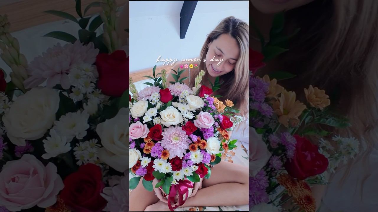 этот весенний праздник #утро #8марта