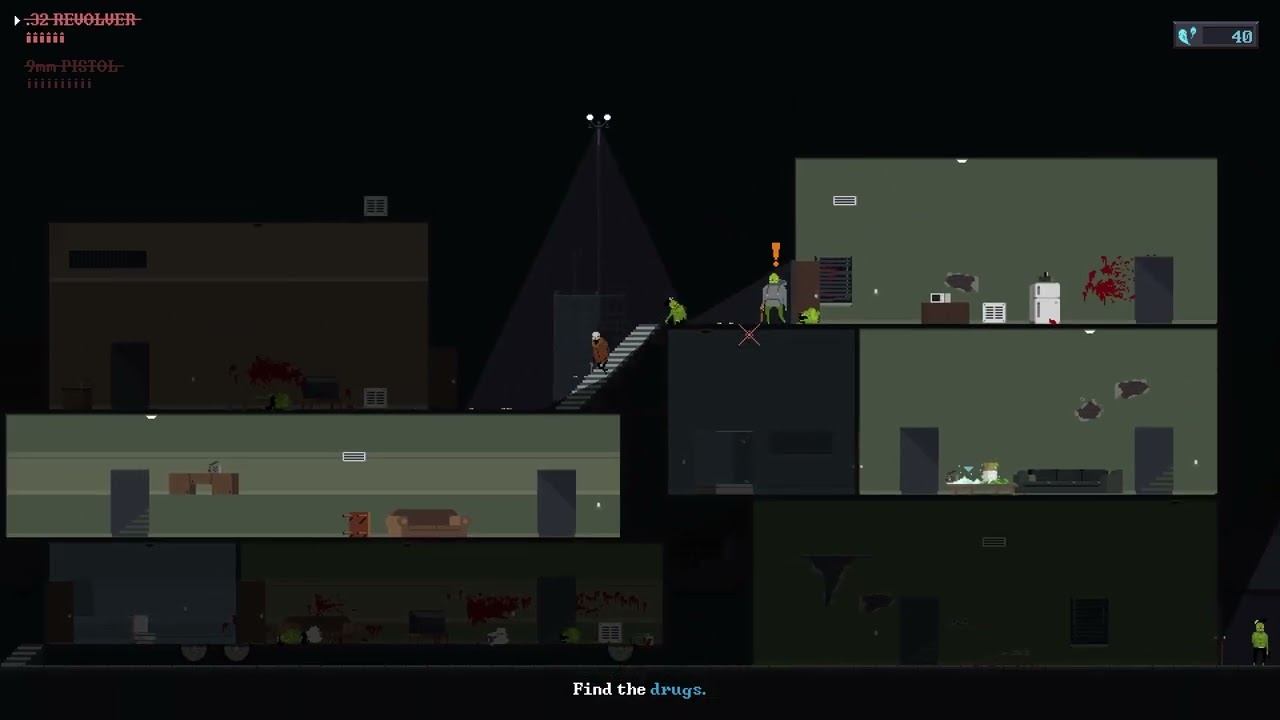 Deadbolt (Walkthrough) - New High