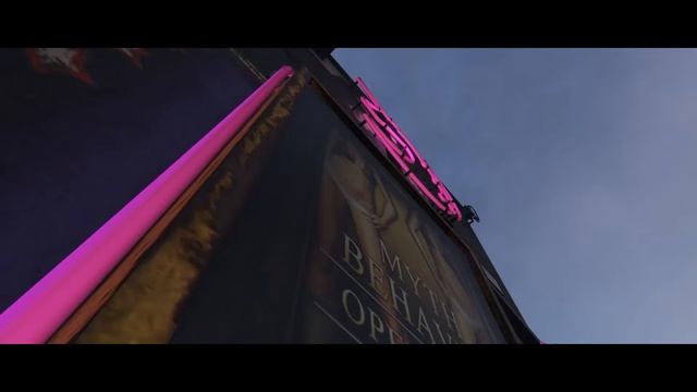 GTA ONLINE - SHOTARO (NEON BIKE) смотреть онлайн
