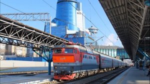 Как объявляют поезда на вокзале Самара