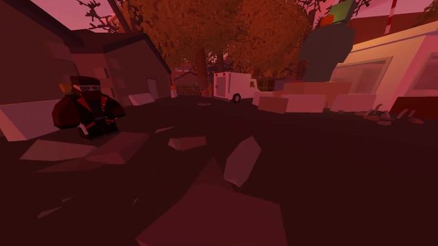 ВОЗВРАЩЕНИЕ | Unturned Daily RP смотреть онлайн