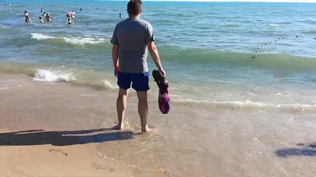 АНАПА ВИТЯЗЕВО. Пансионат СЕЛЕНА. Заселение в номер, дорога на море, ужин