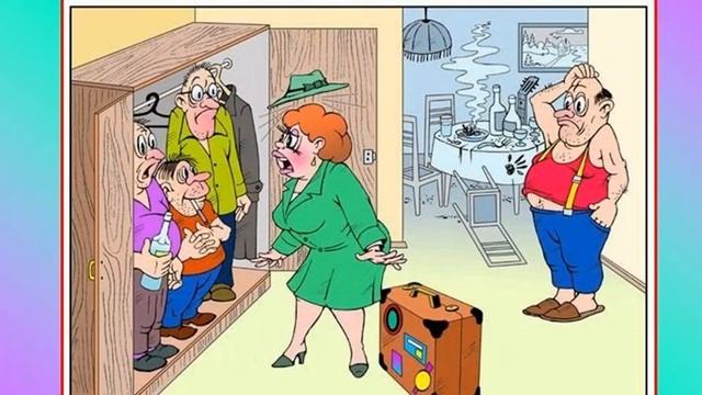 Формула семьи - папа работает, мама красивая. 85 смотреть онлайн