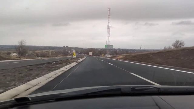 Ремонт дороги Днепр Кривой Рог 35 км от Днепра Состояние дороги 26.11.2020 ноябрь Украина смотреть онлайн