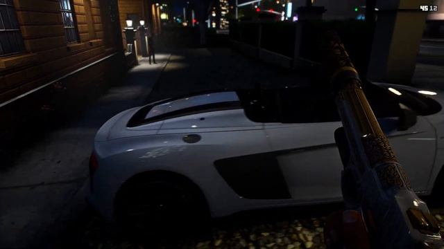 Next-Gen GTA V Graphics Mod 2021 Maxed Out Settings And Realistic Vegetation Gameplay ⭐️ QuantV Mod смотреть онлайн