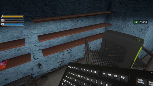 Апгрейд железа. Симулятор всего на свете. Internet Cafe Simulator 2. 6 смотреть онлайн