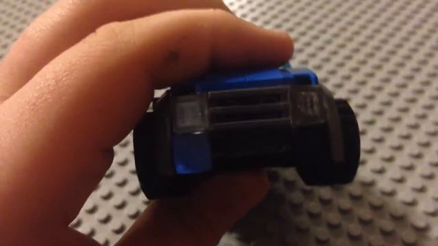 Lego MOC of a BUGATTI veyron смотреть онлайн