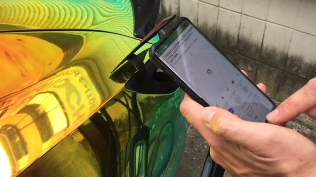 ChaDemo на станции Автоинтерпрайз смотреть онлайн