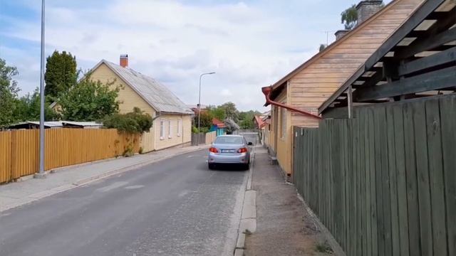 г. Хаапсалу смотреть онлайн