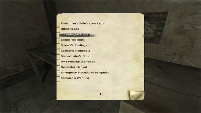 Penumbra Overture episode one part four смотреть онлайн