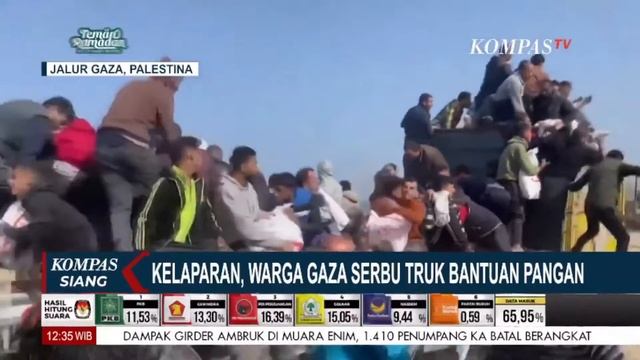 KOMPAS SIANG 8 MARET 2024