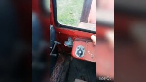 Запуск Т-25А после зимы
