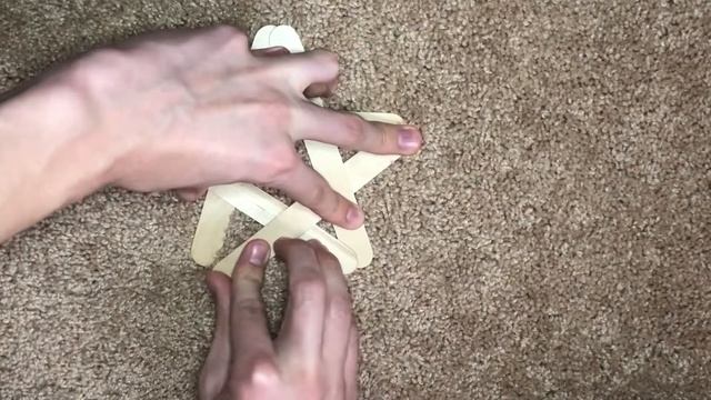 Stick Crafts - Stick Bomb - Ninja Star смотреть онлайн