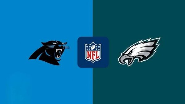 Каролина Пантерз - Филадельфия Иглз/NFL/08.12.2024/Carolina Panthers - Philadelphia Eagles