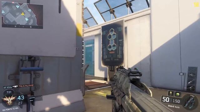 Call of Duty Black Ops III #4 MATCH OF THE DAY + MISTAKES WERE MADE | Lenovo Y50 Gameplay смотреть онлайн