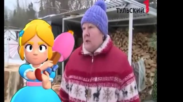 ЧЕЛЕНДЖ//НЕДОТРОГА///BrawlStars смотреть онлайн