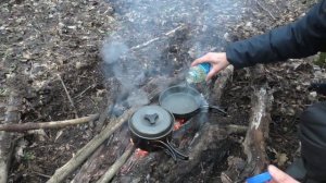⛺ Одиночный поход | Ночное приключение | Бушкрафт с Татьяной Гордеевой