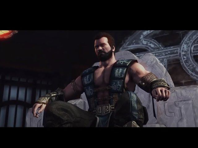 Mortal Kombat X (Story) - Chapter 3: Sub Zero