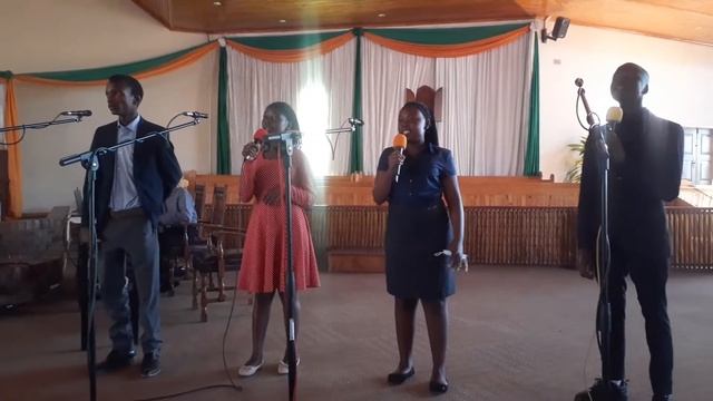 Thank you for the valley- Psalms Alive at Selborne Park SDA church смотреть онлайн