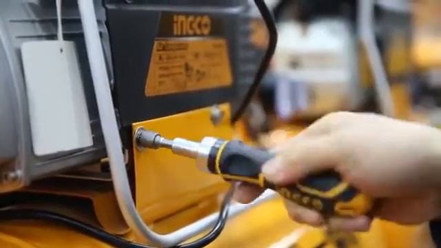 Ingco 26 Pcs Screwdriver Bit Set смотреть онлайн