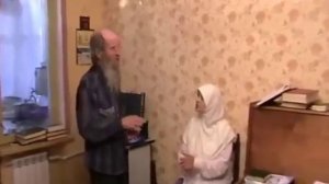 Беседа Игнатия Лапкина с мусульманами.  Азербайджан, Баку.  2013
