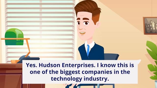 Job interview in English English Conversation Practice смотреть онлайн