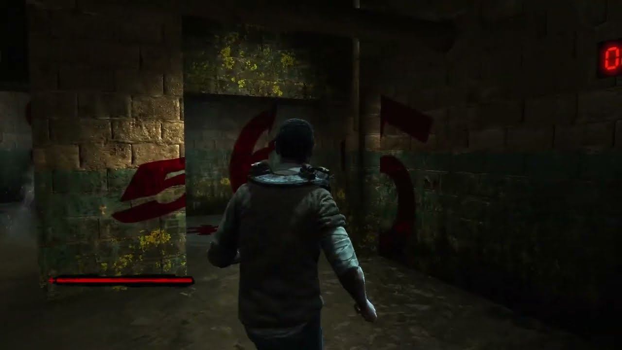 SAW: The Video Game (Walkthrough) - Melissa