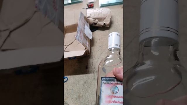 Дистилят из ржаного солода от Самоделкин и ко. смотреть онлайн