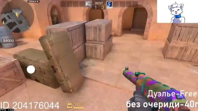 Пушистый стрим С02/ дуэли Free смотреть онлайн