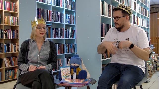 Литература для детей – просто или сложно? | Литературные лайфхаки смотреть онлайн