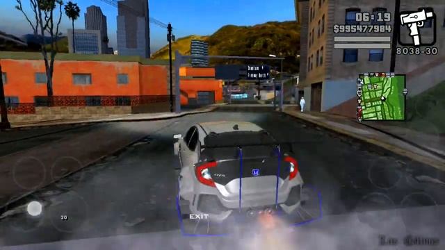 Timecyc Gloomy Sunday || GTA SA Android