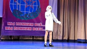 Песня "Ласточка моя".