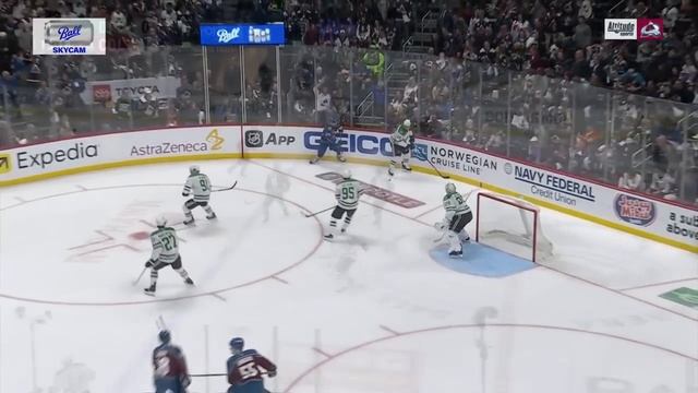 NHL Highlights | Stars Vs. Avalanche | Gm 3 | April 23, 2025