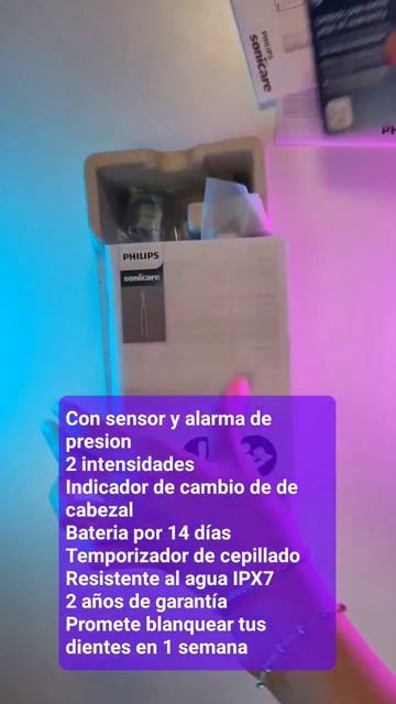 cepillo electrico #sonicare4300 de #philips #dientesblancos #sonrie #brackets #smile смотреть онлайн