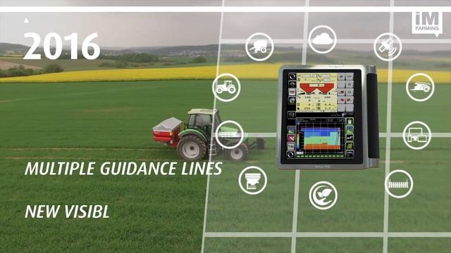 10 years of Precision farming with IsoMatch GEOCONTROL смотреть онлайн