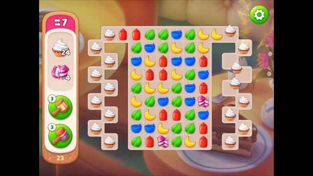 Manor Cafe. Уровень 23 смотреть онлайн