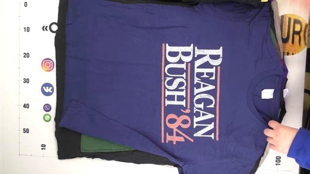 Распаковка / Unpacking Футболки США смотреть онлайн