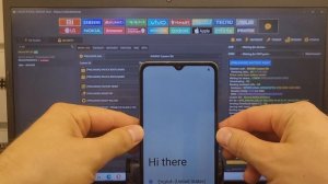 FRP Xiaomi Redmi A3 Factory Reset + FRP (сброс всех настроек) Unlocktool. Удалённая разблокировка 🔐