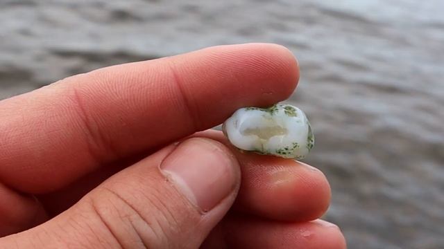 Searching Beaches for Agates, Beach Glass, And Common Opal!! смотреть онлайн