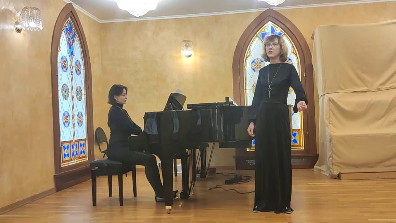 Величальная Россия - Академический вокал - Шеманова Ариадна - РНП - Вижу чудное приволье смотреть онлайн