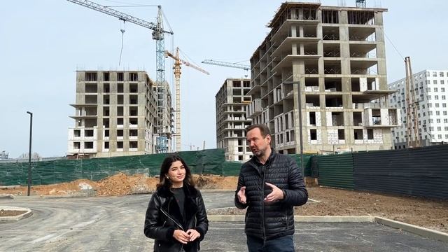 ШАЛФЕЙ ЛУЧШИЙ ЖК в Симферополе? Расскажем подробно..